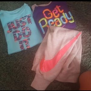 Nike girl outfit